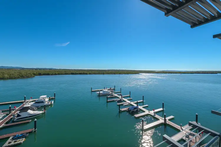 Third view of Homely apartment listing, 6504/6 Marina Promenade, Paradise Point QLD 4216