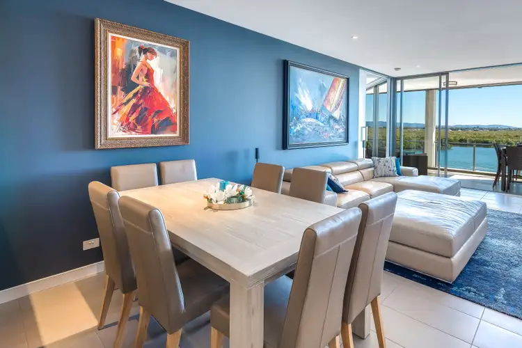 Seventh view of Homely apartment listing, 6504/6 Marina Promenade, Paradise Point QLD 4216
