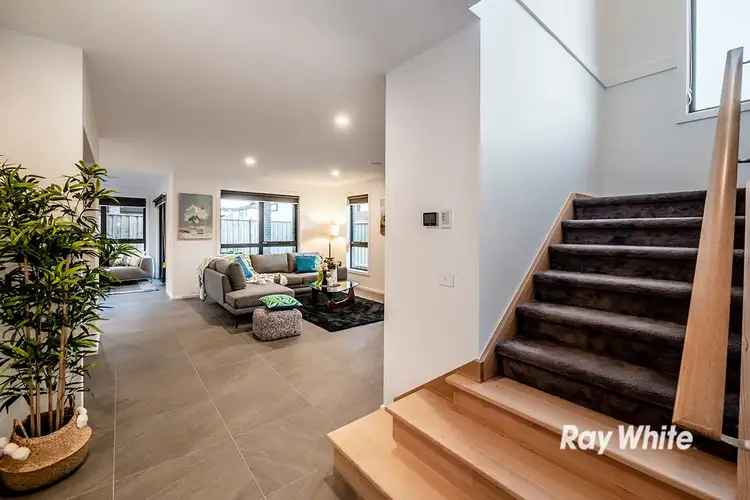 Second view of Homely house listing, 1 Lamada Street, Lyndhurst VIC 3975