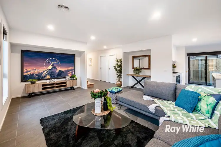Third view of Homely house listing, 1 Lamada Street, Lyndhurst VIC 3975