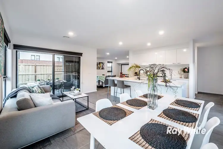 Fourth view of Homely house listing, 1 Lamada Street, Lyndhurst VIC 3975