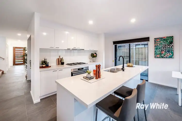 Fifth view of Homely house listing, 1 Lamada Street, Lyndhurst VIC 3975