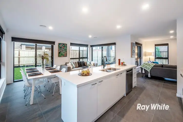 Sixth view of Homely house listing, 1 Lamada Street, Lyndhurst VIC 3975