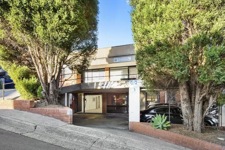 4/109-111 Hunter Street (Entry via Hunter Lane), Hornsby NSW 2077