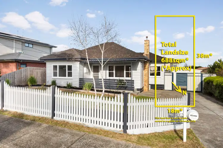 21 Wilma Avenue, Mulgrave VIC 3170