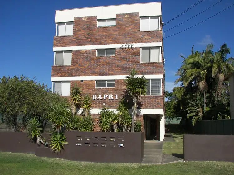 Main view of Homely unit listing, 8/6 Gordon Street, Port Macquarie NSW 2444