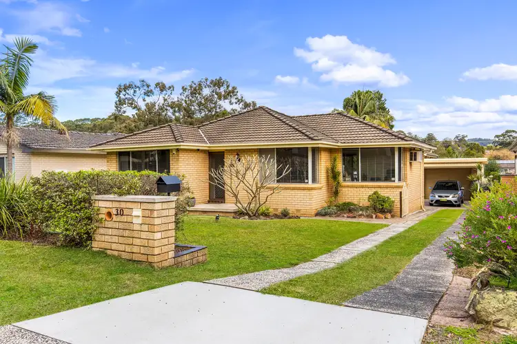 30 Walker Road, Wyoming NSW 2250