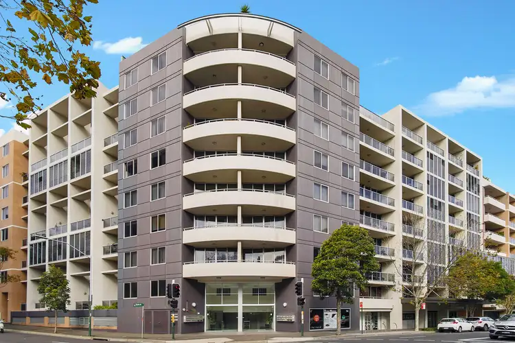 53/788 Bourke Street, Waterloo NSW 2017