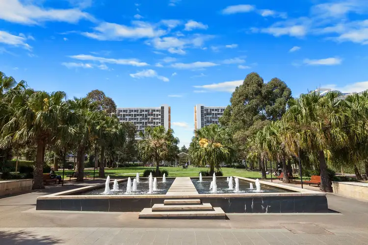 Sixth view of Homely apartment listing, 53/788 Bourke Street, Waterloo NSW 2017