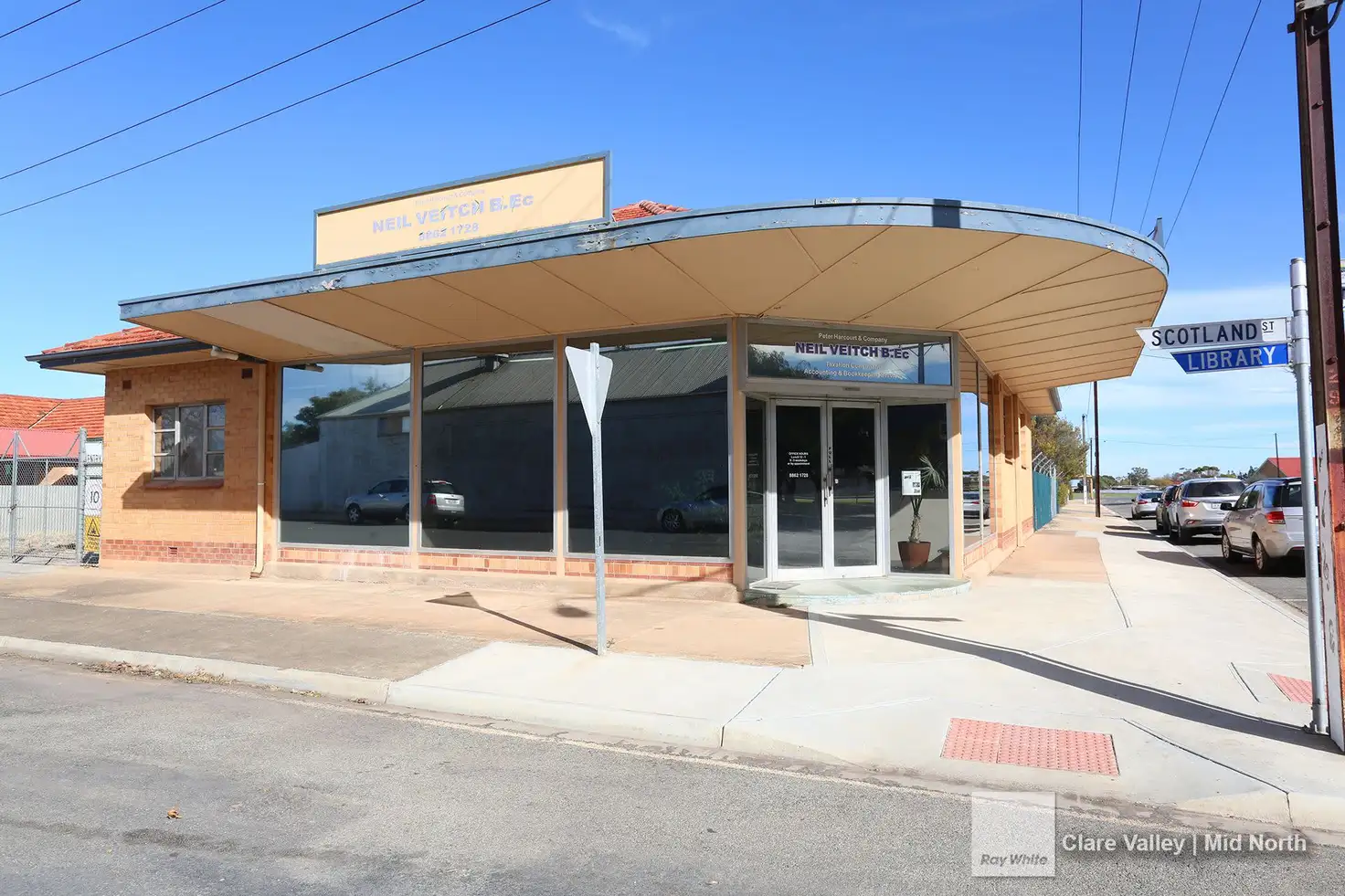 Main view of Homely other listing, 1 Scotland Street, Balaklava SA 5461