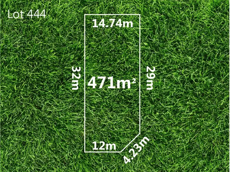 Main view of Homely land listing, 89 new market Road, Werribee VIC 3030
