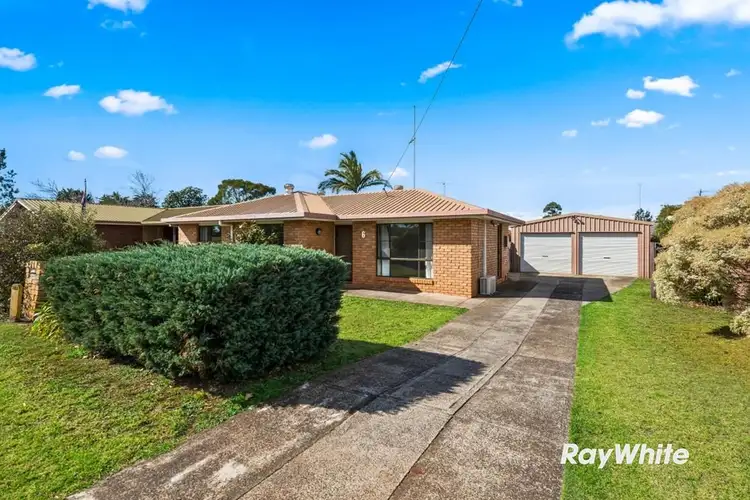 6 Mahogany Street, Newtown QLD 4350