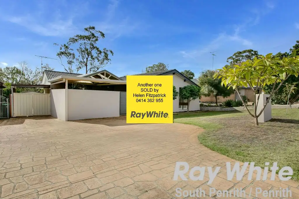 Main view of Homely house listing, 21 Tukara Road, South Penrith NSW 2750