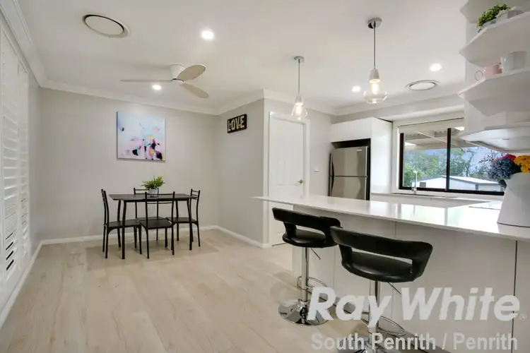 Second view of Homely house listing, 21 Tukara Road, South Penrith NSW 2750