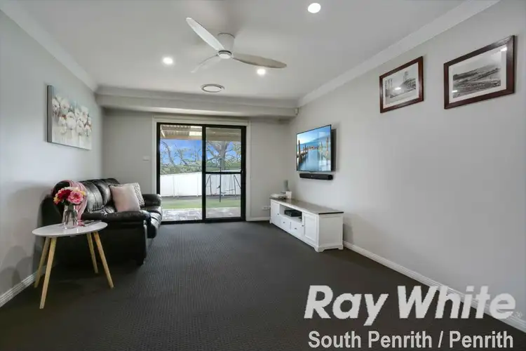 Fourth view of Homely house listing, 21 Tukara Road, South Penrith NSW 2750