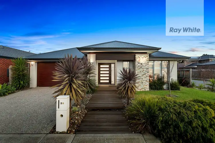 Main view of Homely house listing, 20 Gledswood Avenue, South Morang VIC 3752