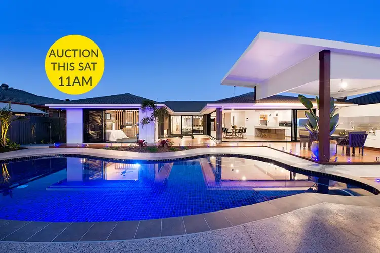 Main view of Homely house listing, 24 Cadence Avenue, Mermaid Waters QLD 4218