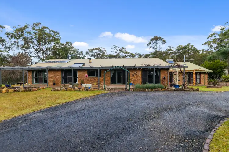 Main view of Homely rural property listing, 27 Elizabeth Way, Hill Top NSW 2575
