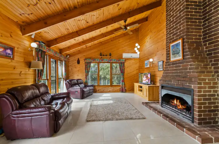 Second view of Homely rural property listing, 27 Elizabeth Way, Hill Top NSW 2575