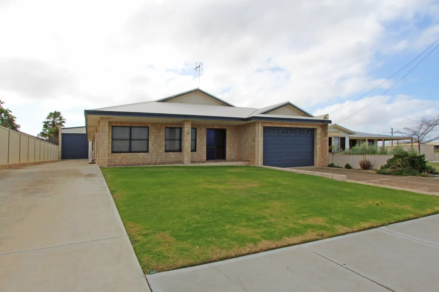 Main view of Homely house listing, 9 Shearwater Drive, Jurien Bay WA 6516