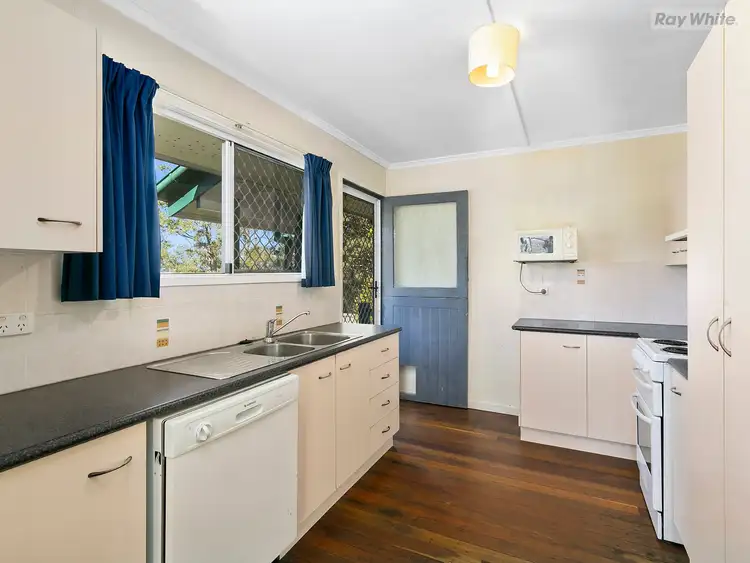 Second view of Homely house listing, 8 Hayden Street, Riverview QLD 4303