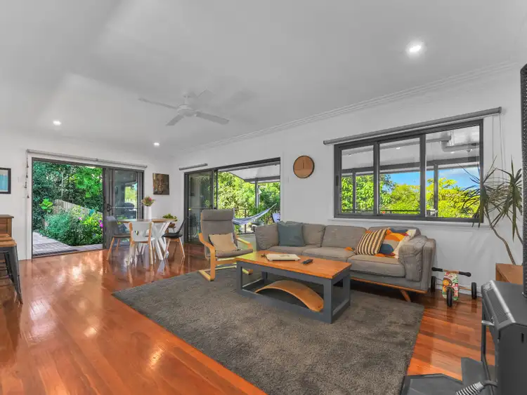 Second view of Homely house listing, 75 Tranters Avenue, Camp Hill QLD 4152