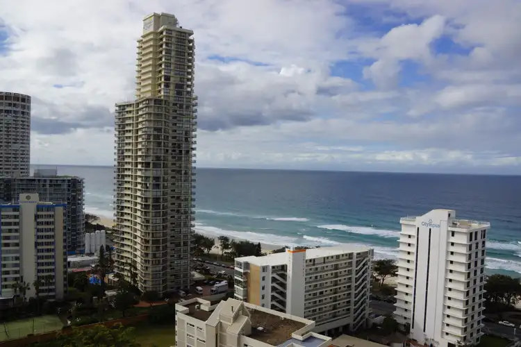 Second view of Homely unit listing, 1708/3197 Surfers Paradise Boulevard, Surfers Paradise QLD 4217