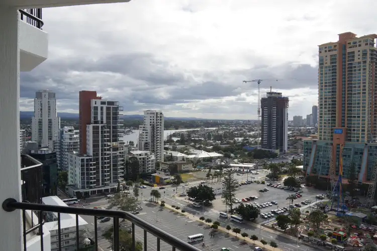 Third view of Homely unit listing, 1708/3197 Surfers Paradise Boulevard, Surfers Paradise QLD 4217