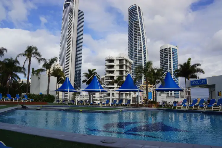 Fifth view of Homely unit listing, 1708/3197 Surfers Paradise Boulevard, Surfers Paradise QLD 4217