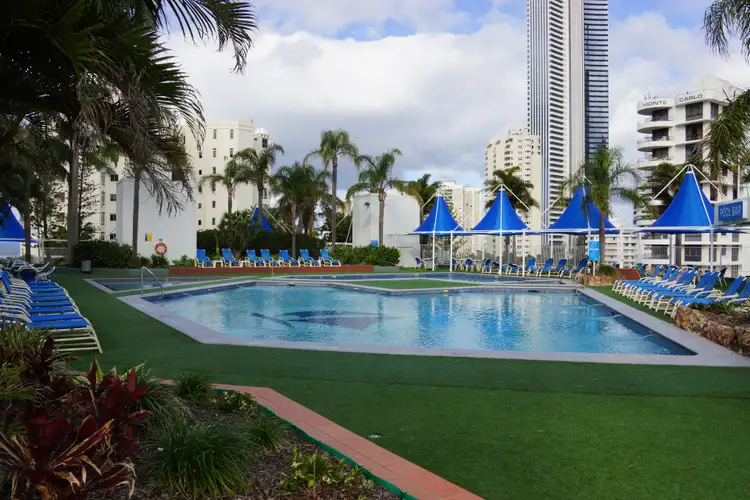 Seventh view of Homely unit listing, 1708/3197 Surfers Paradise Boulevard, Surfers Paradise QLD 4217