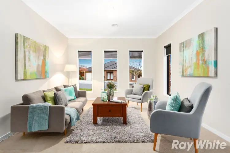 Second view of Homely house listing, 3 Morris Court, Officer VIC 3809