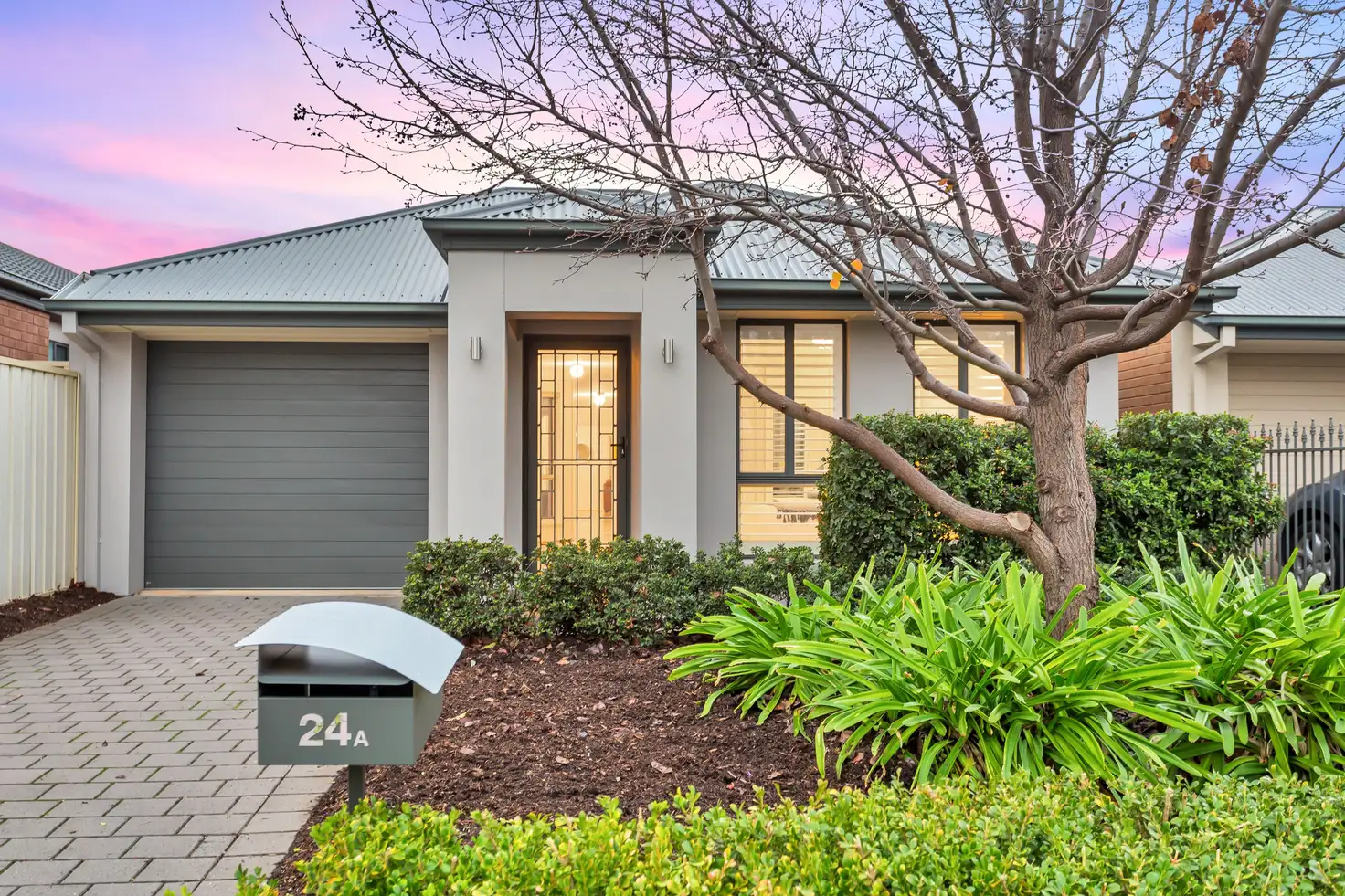 Main view of Homely house listing, 24a Stewart Avenue, Northfield SA 5085