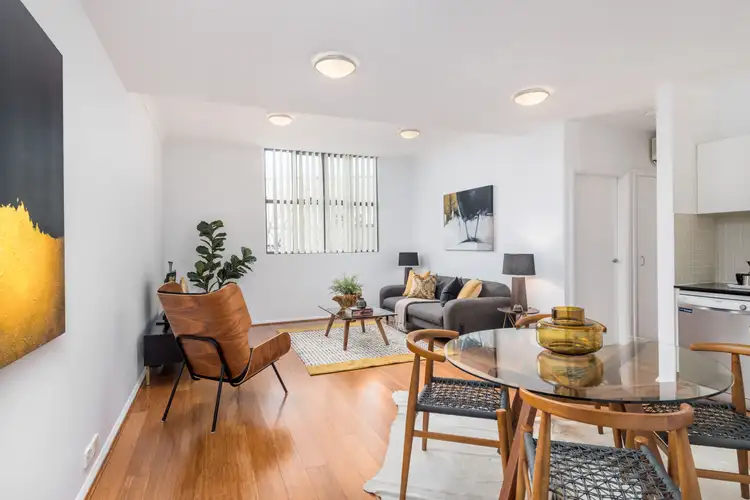 Third view of Homely unit listing, 45/5 Knox Street, Chippendale NSW 2008