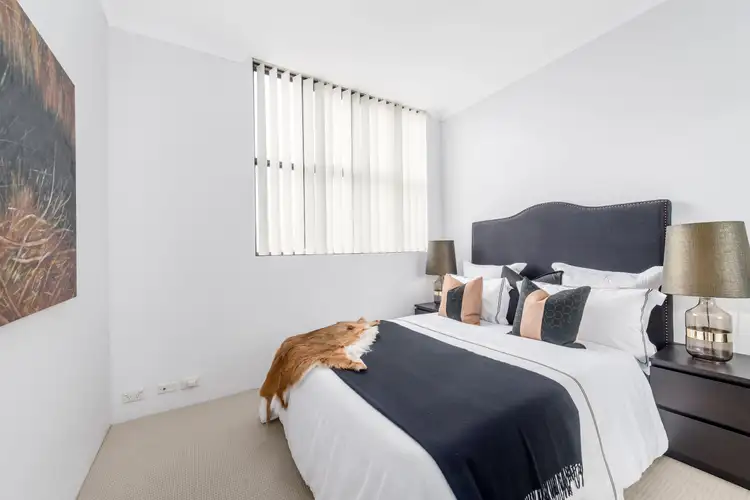 Fifth view of Homely unit listing, 45/5 Knox Street, Chippendale NSW 2008