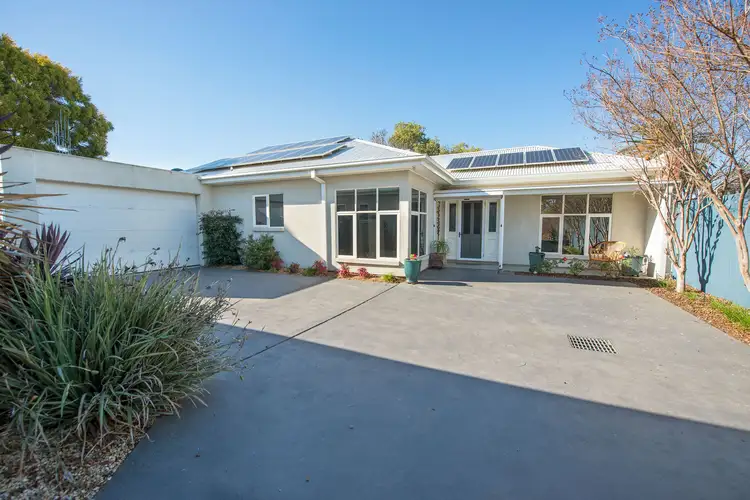 Main view of Homely townhouse listing, 3/463 Campbell Street, Swan Hill VIC 3585