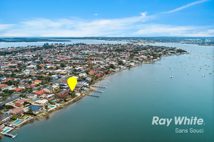 Main view of Homely house listing, 63 The Promenade, Sans Souci NSW 2219