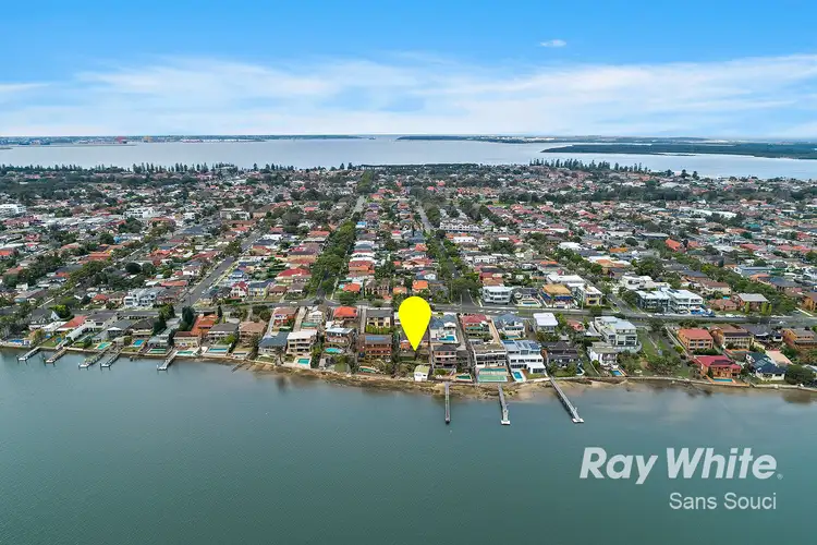 Second view of Homely house listing, 63 The Promenade, Sans Souci NSW 2219