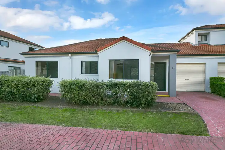 Main view of Homely villa listing, 34/52 Daw Road, Runcorn QLD 4113