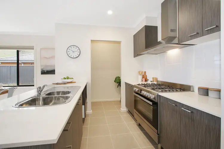 Second view of Homely house listing, 85 Cuthbert Street, Killara VIC 3691