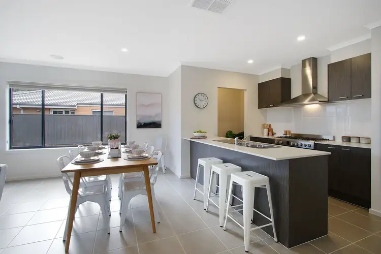 Third view of Homely house listing, 85 Cuthbert Street, Killara VIC 3691