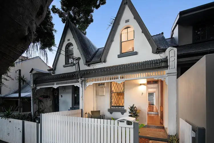 7 Colbourne Avenue, Glebe NSW 2037
