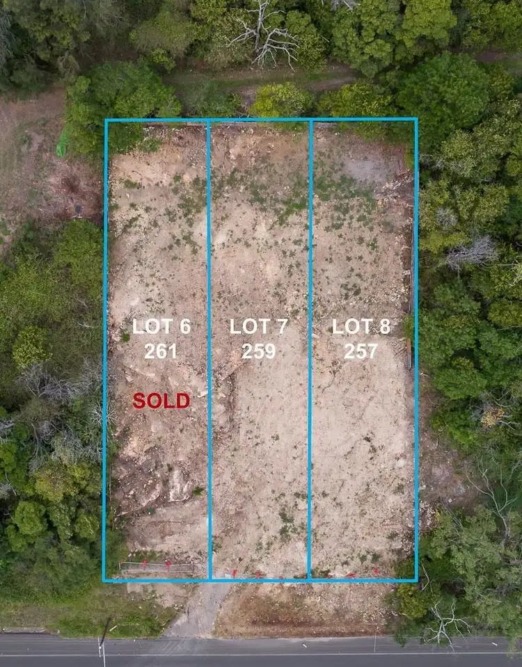 Second view of Homely land listing, 257 Pittwater Road, North Ryde NSW 2113