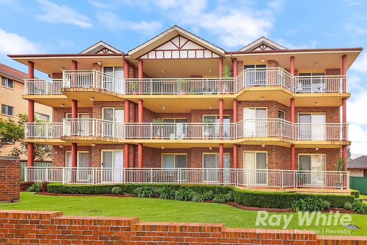 5/3-5 Shenton Avenue, Bankstown NSW 2200