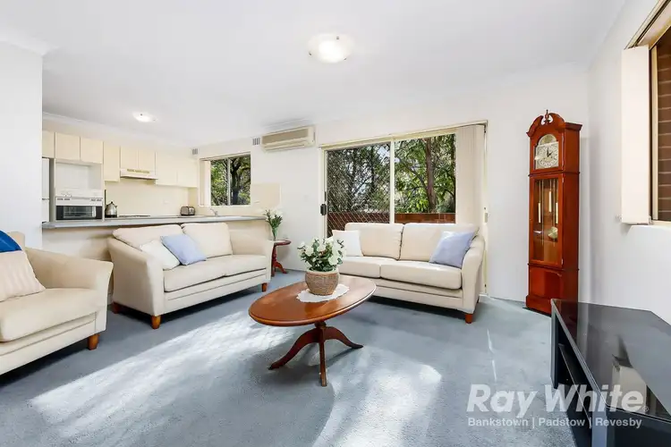 Second view of Homely unit listing, 5/3-5 Shenton Avenue, Bankstown NSW 2200