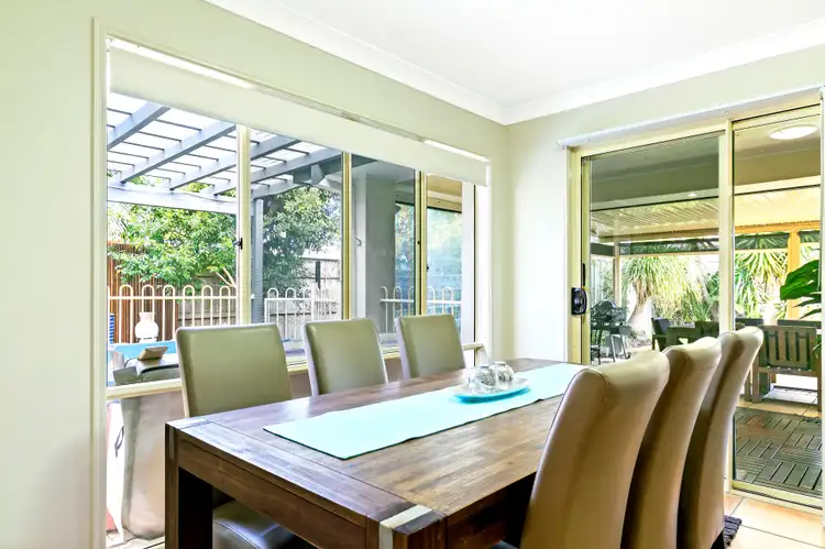 Fifth view of Homely house listing, 124 Glenfields Boulevard, Mountain Creek QLD 4557