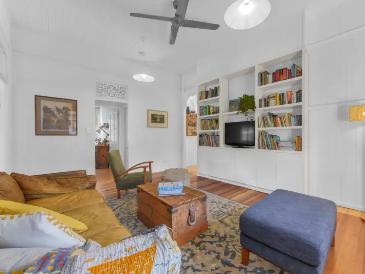 Seventh view of Homely house listing, 49 Salisbury Street, Woolloongabba QLD 4102