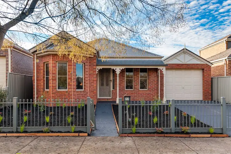 Main view of Homely house listing, 22 Westerfolds Loop, Craigieburn VIC 3064