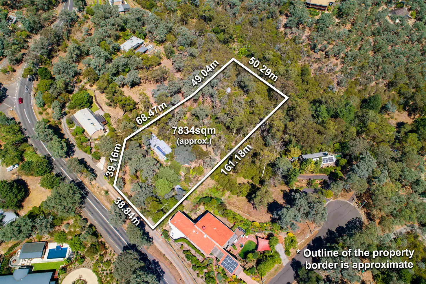 Main view of Homely house listing, 198 Research - Warrandyte Road, North Warrandyte VIC 3113