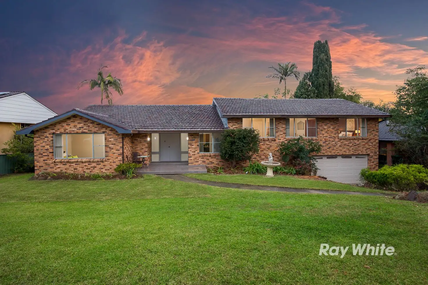 Main view of Homely house listing, 36 Brunette Drive, Castle Hill NSW 2154