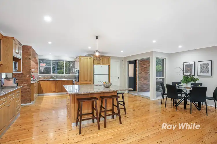 Second view of Homely house listing, 36 Brunette Drive, Castle Hill NSW 2154